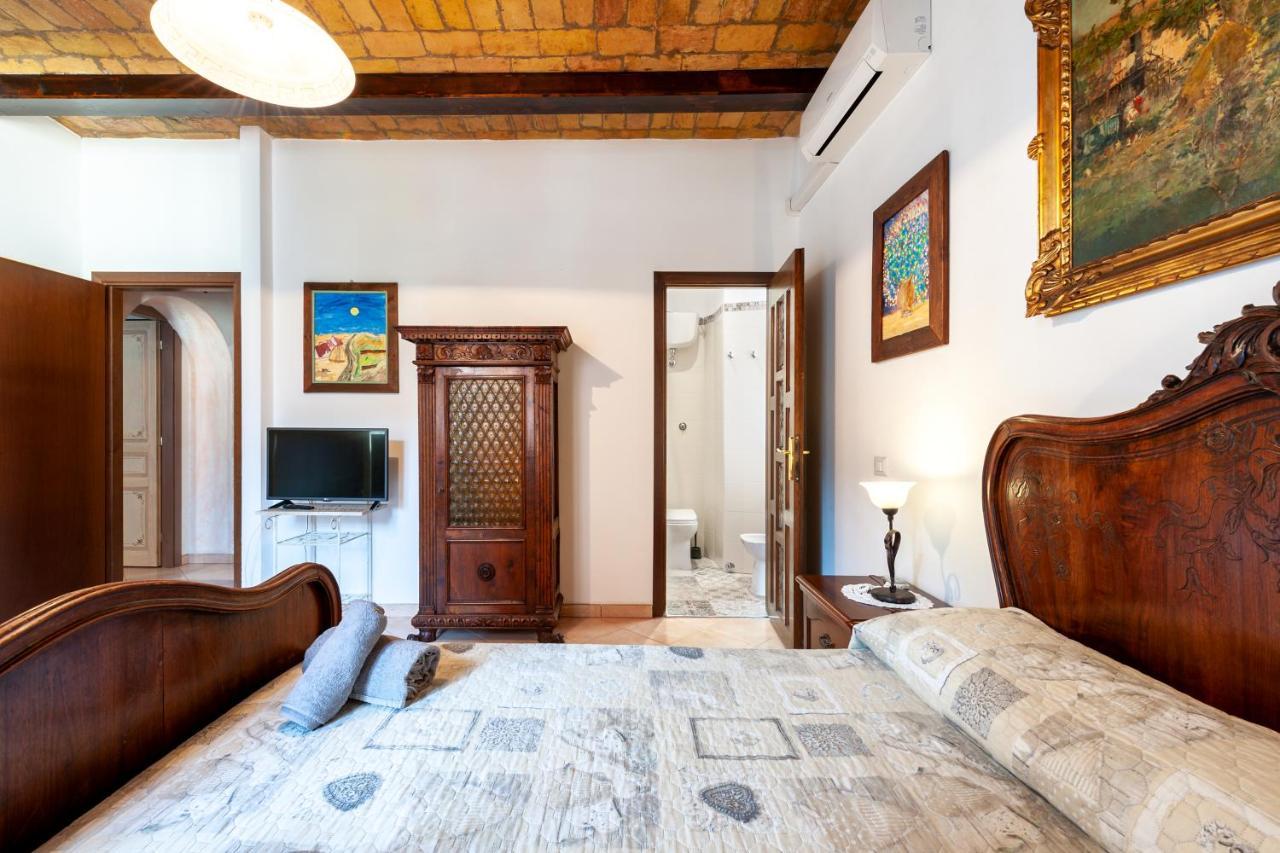 Kyterion Apartment Roma Exterior foto