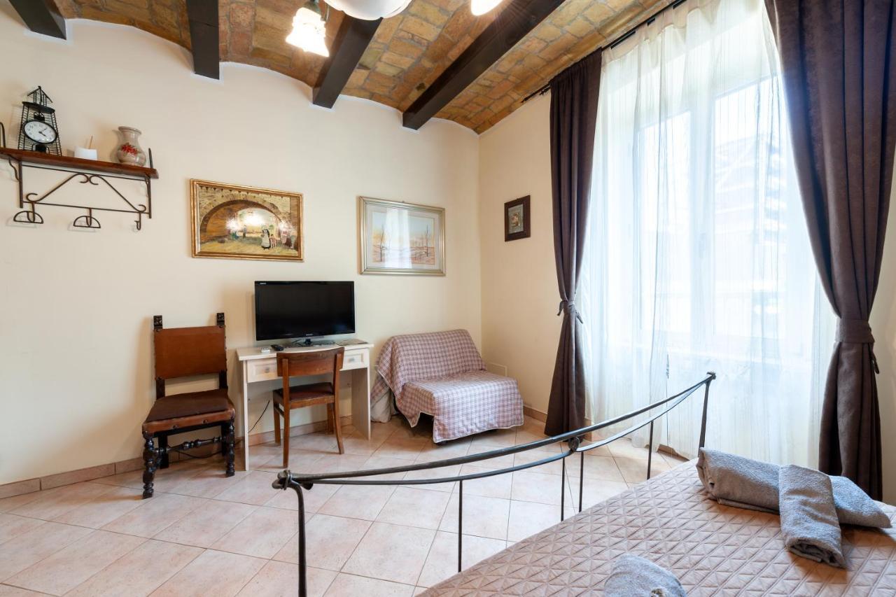 Kyterion Apartment Roma Exterior foto