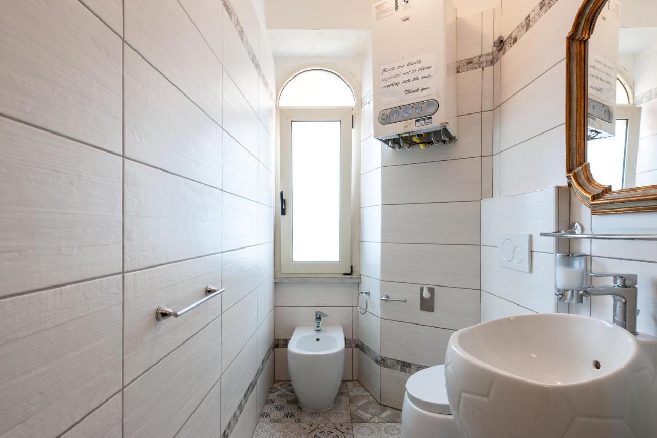 Kyterion Apartment Roma Exterior foto