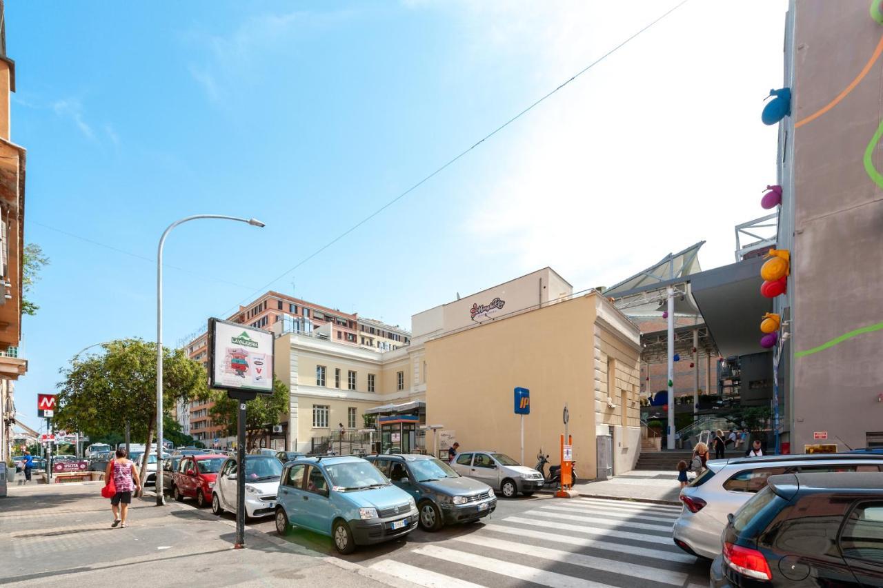 Kyterion Apartment Roma Exterior foto
