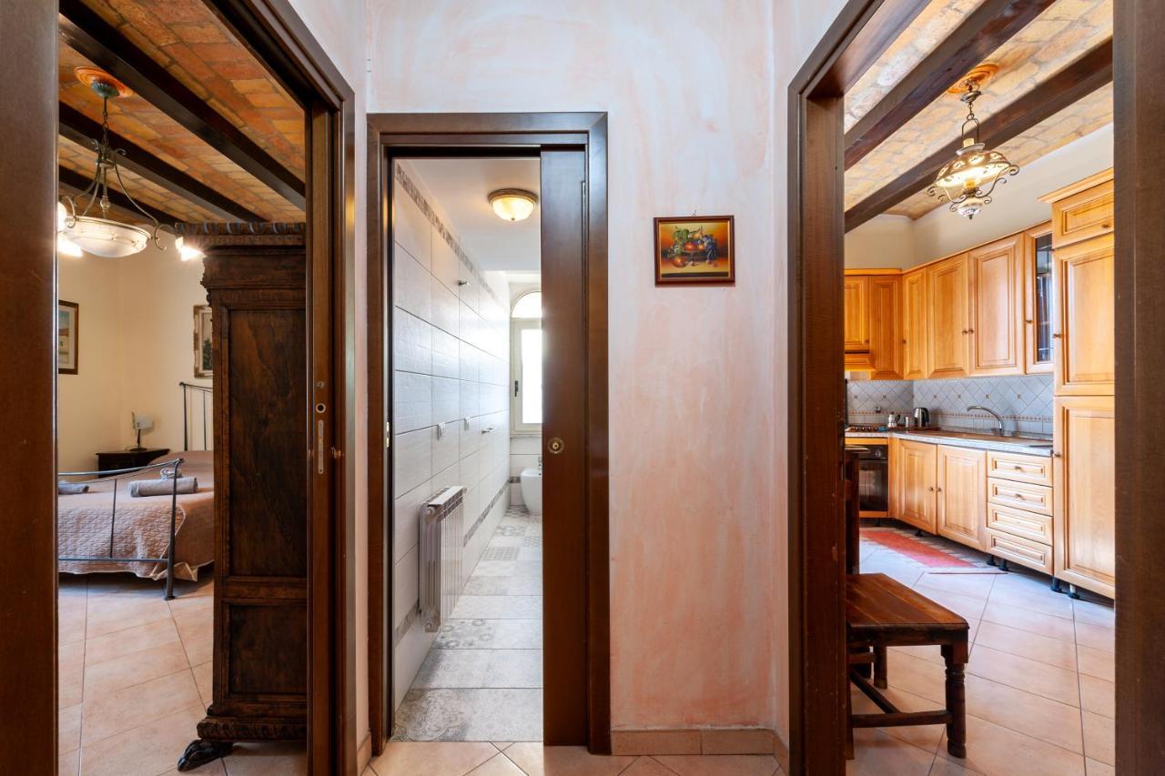 Kyterion Apartment Roma Exterior foto