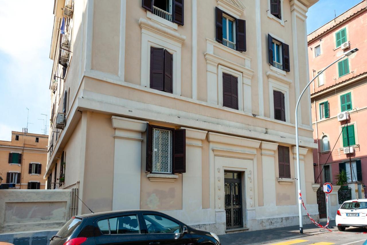 Kyterion Apartment Roma Exterior foto