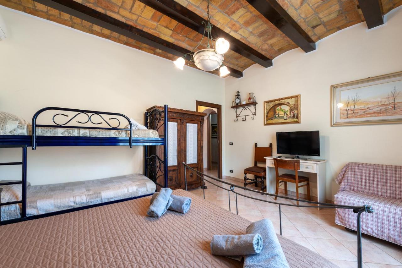 Kyterion Apartment Roma Exterior foto