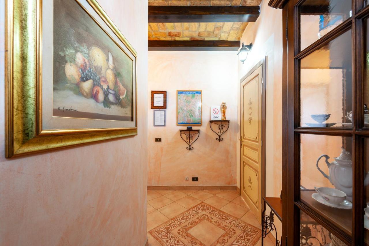 Kyterion Apartment Roma Exterior foto