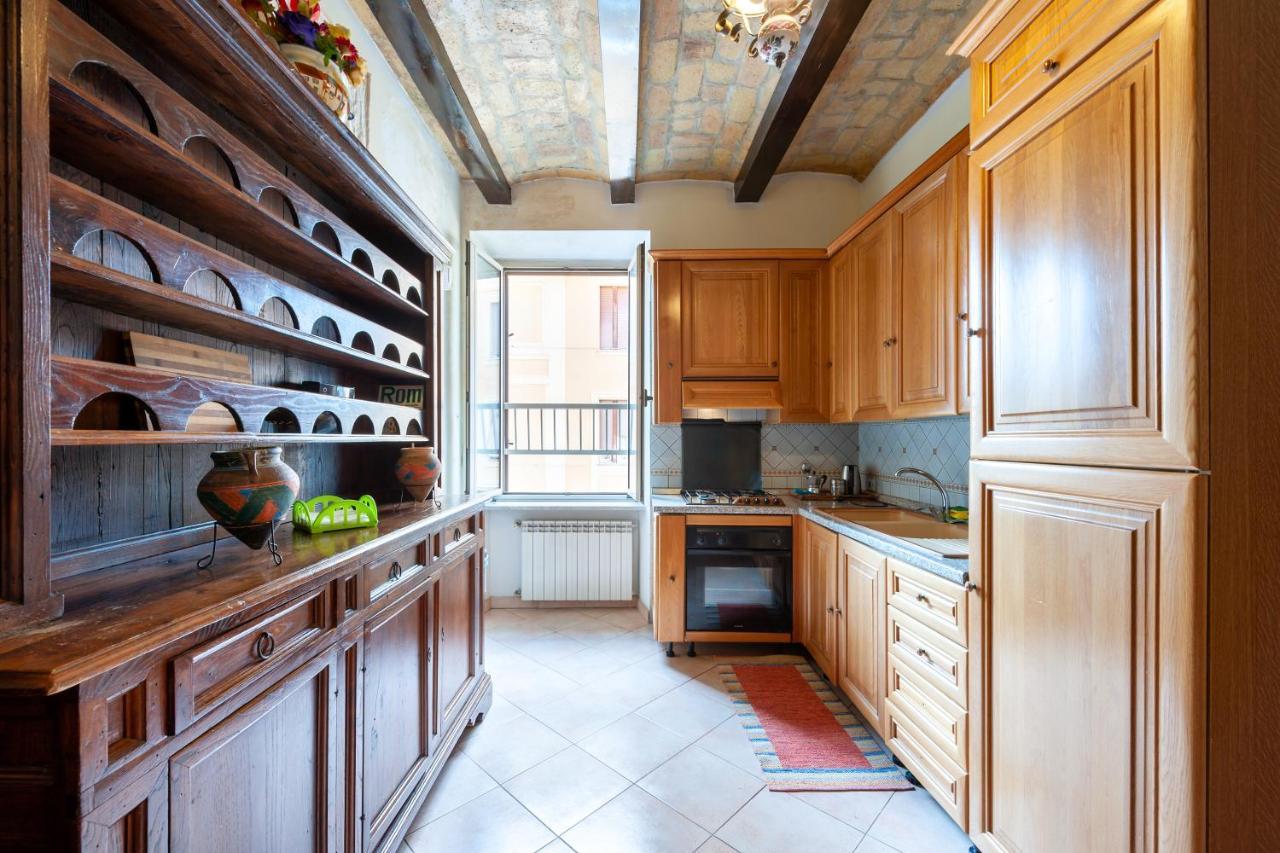 Kyterion Apartment Roma Exterior foto