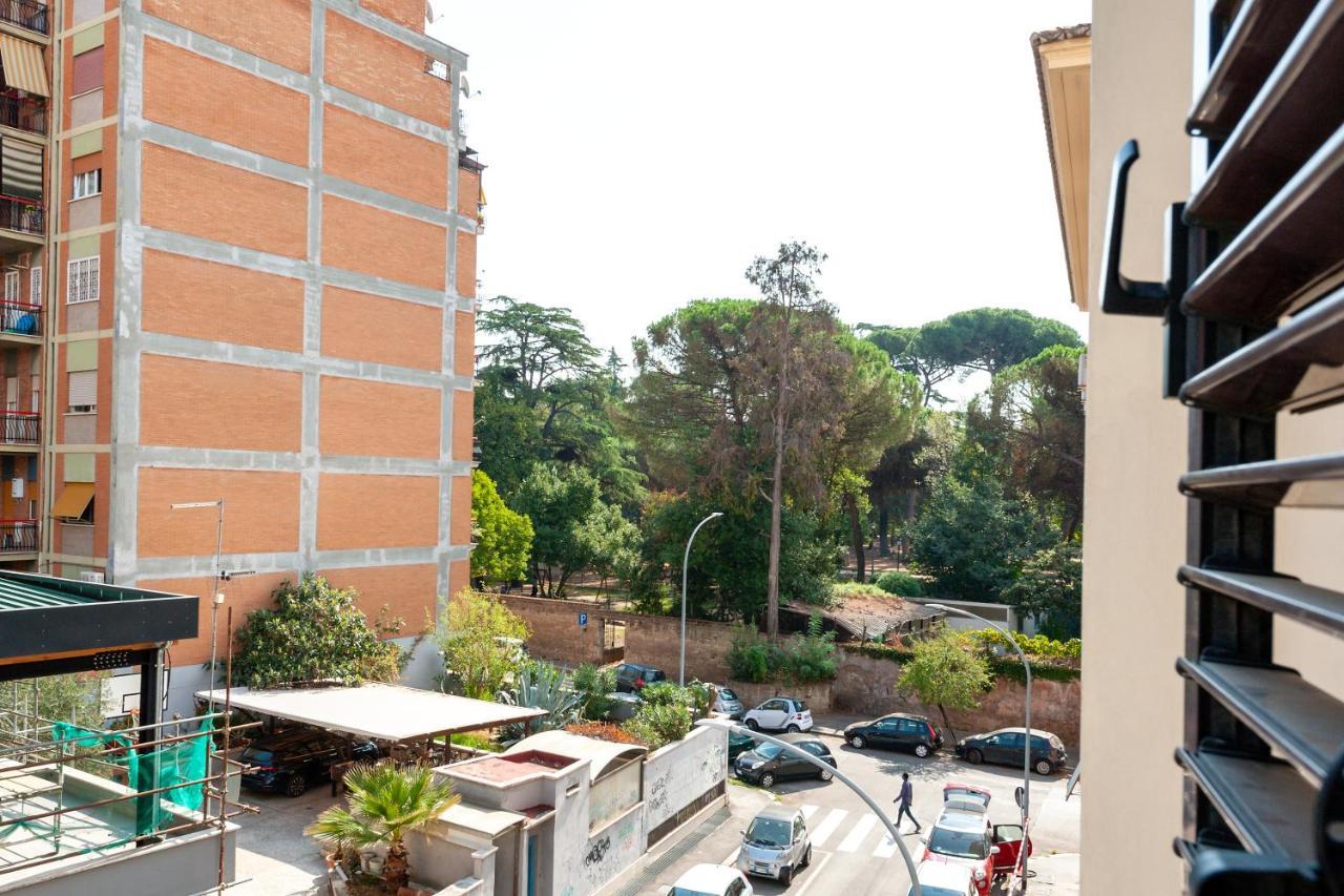 Kyterion Apartment Roma Exterior foto