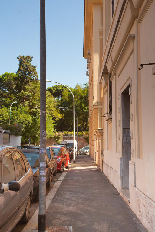 Kyterion Apartment Roma Exterior foto