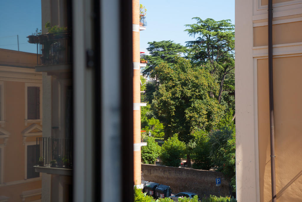Kyterion Apartment Roma Exterior foto