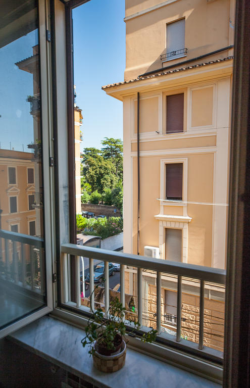 Kyterion Apartment Roma Exterior foto