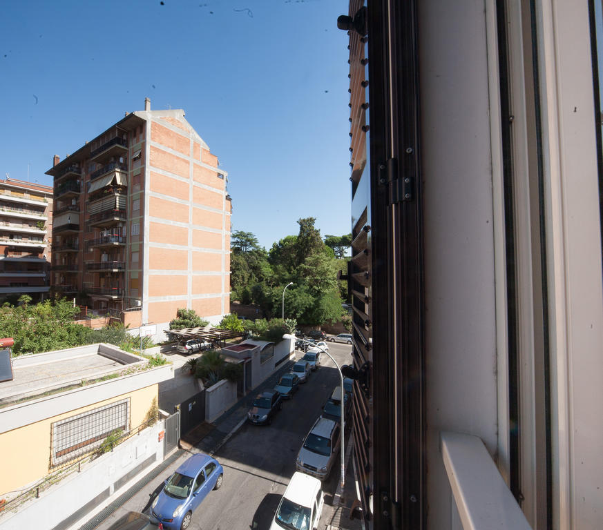 Kyterion Apartment Roma Exterior foto