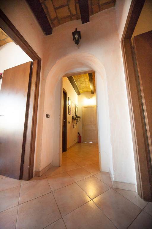 Kyterion Apartment Roma Exterior foto