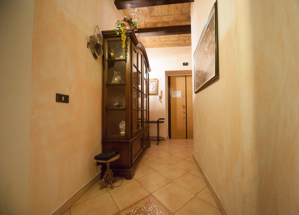 Kyterion Apartment Roma Exterior foto