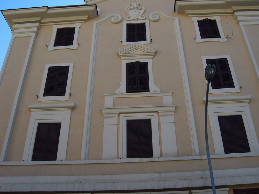 Kyterion Apartment Roma Exterior foto
